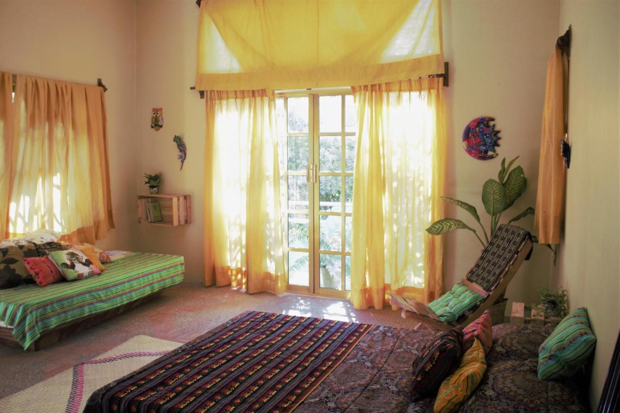 Hotel Casa Santaella à Puerto Escondido  Extérieur photo