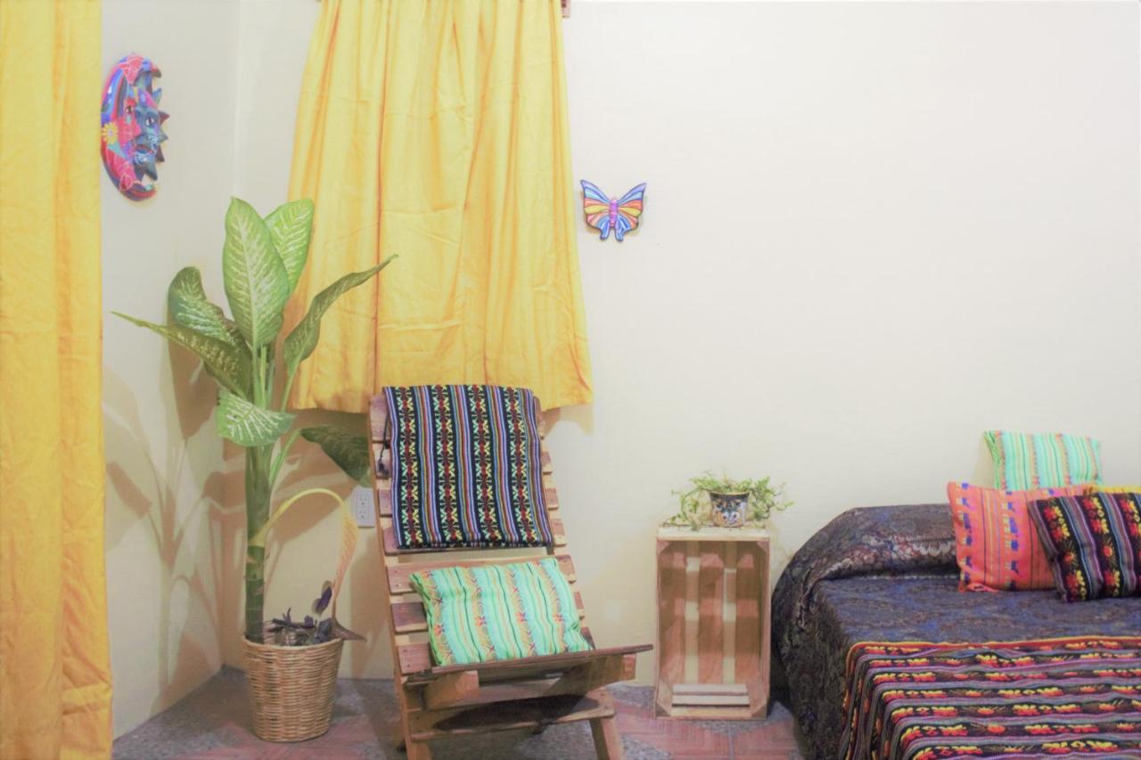 Hotel Casa Santaella à Puerto Escondido  Extérieur photo