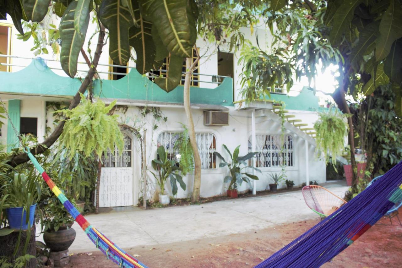 Hotel Casa Santaella à Puerto Escondido  Extérieur photo