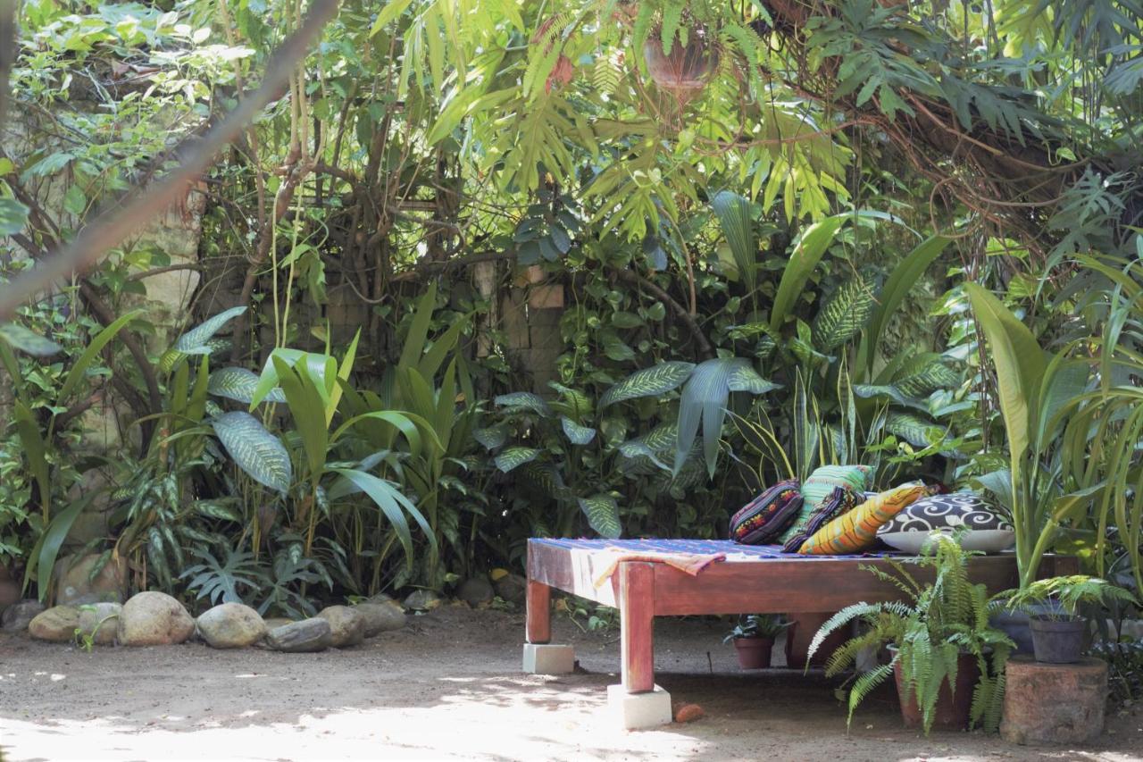 Hotel Casa Santaella à Puerto Escondido  Extérieur photo