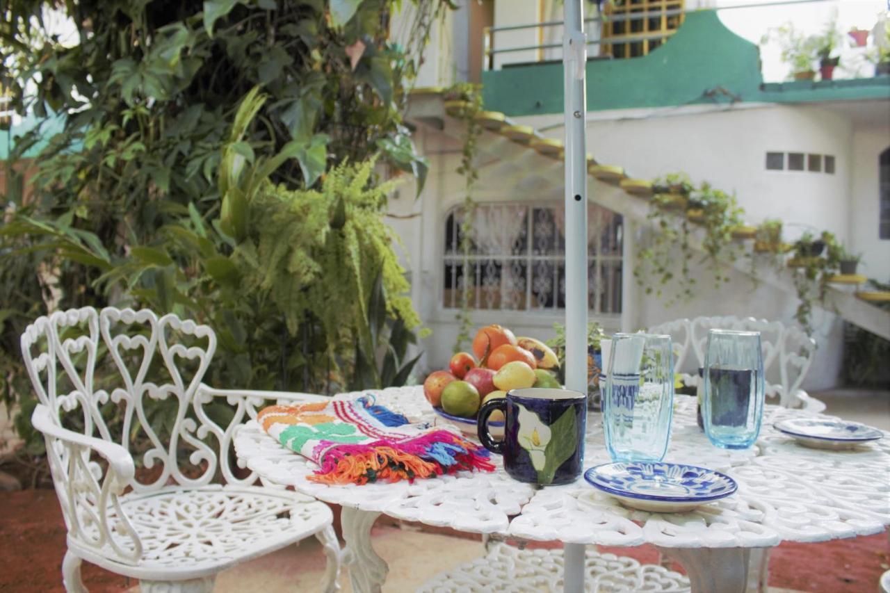 Hotel Casa Santaella à Puerto Escondido  Extérieur photo