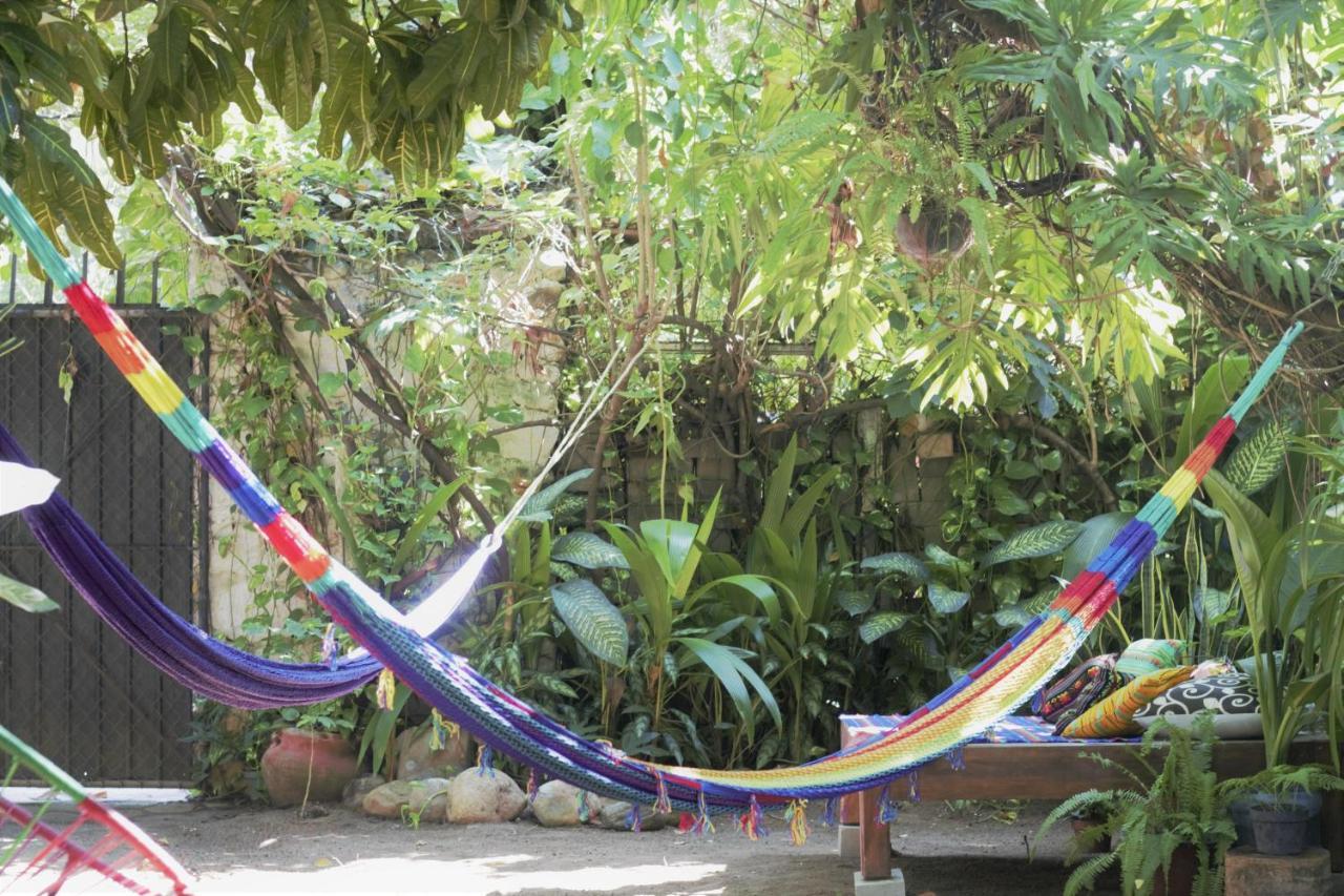 Hotel Casa Santaella à Puerto Escondido  Extérieur photo